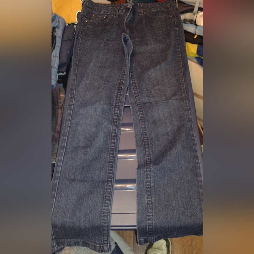 Bandolinoblu girls squeeze blue jean 11/12